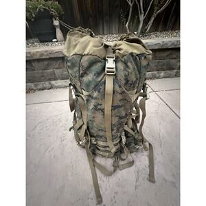 USMC Rucksack APB03 Military Camo Backpack